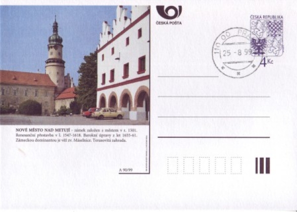 CDV 046 A - CZ 1999 08 002 ●